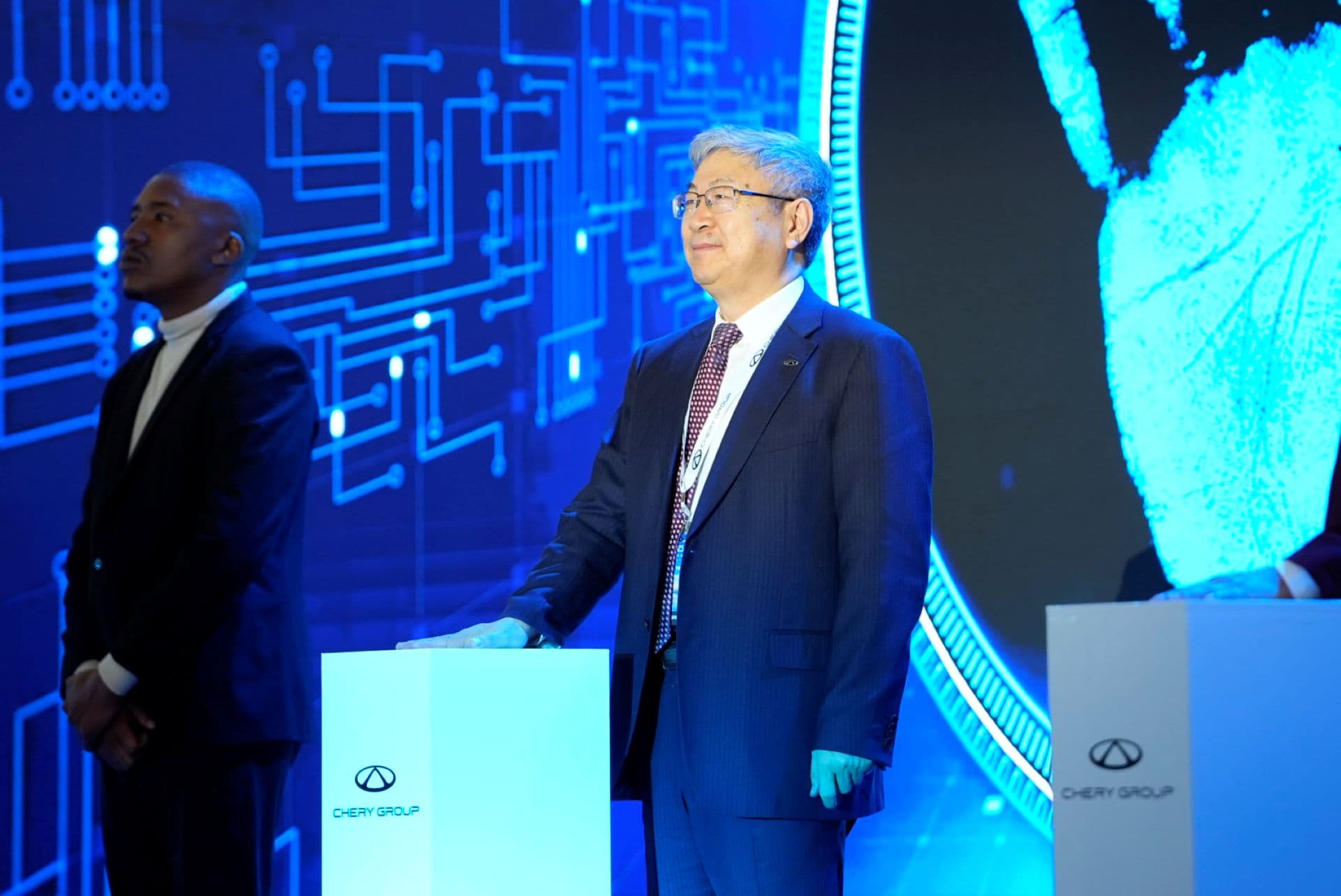 From Nissan Legacy to Chery Vision: Rosslyn’s Transformation