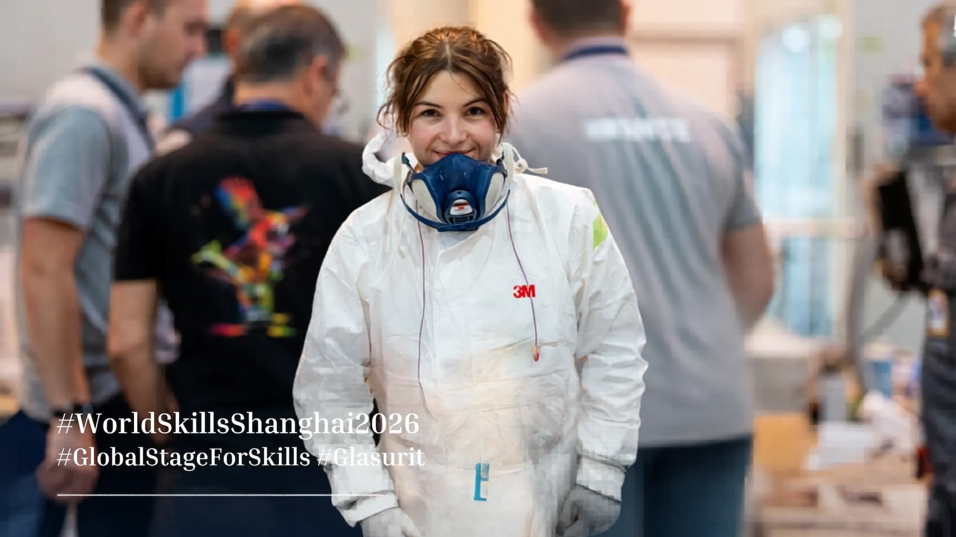 Glasurit Backs Global Skills Challenge Ahead of WorldSkills 2026