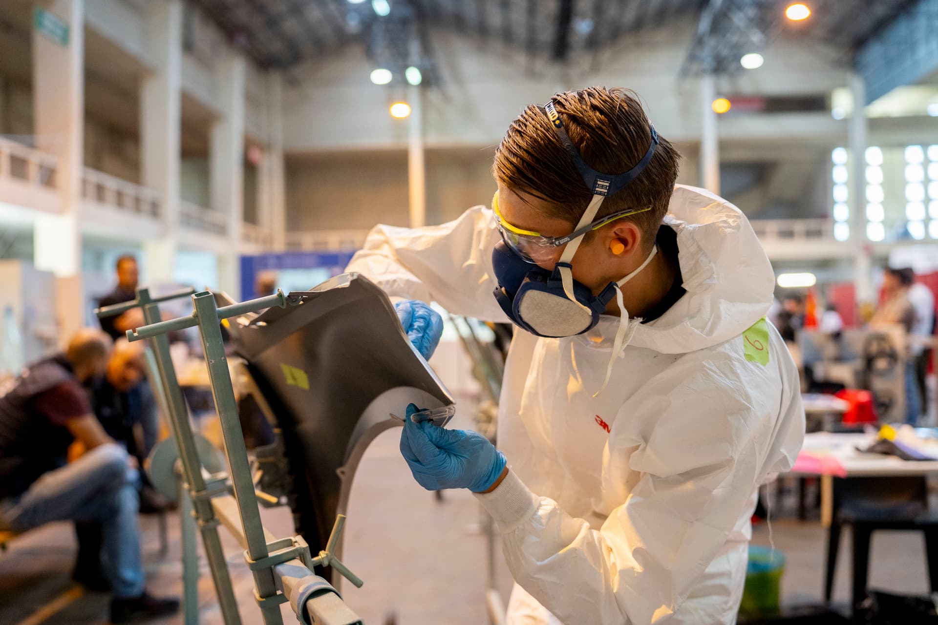 Surventis and Glasurit Support the Next Generation of Automotive Refinish Talent