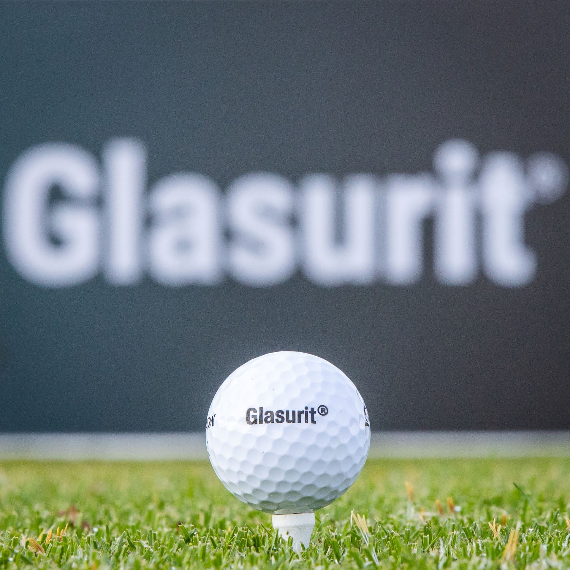 GLASURIT GOLF DAY