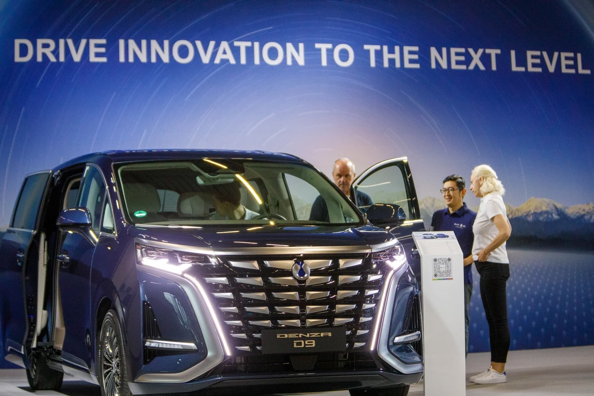 Global Automakers Gather, DFSK Shines at Frankfurt Electric Vehicle Expo