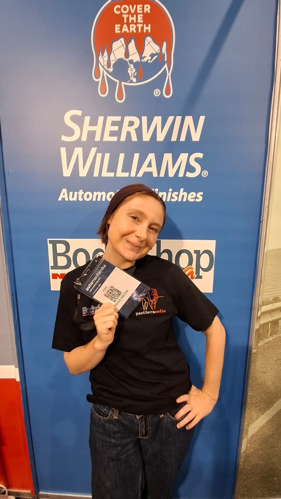 Hannah Brown, University of Witswatersrand