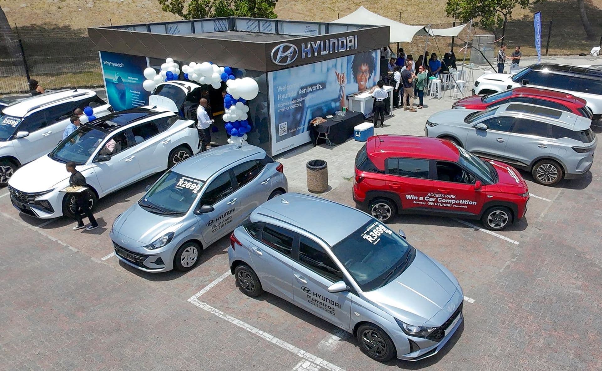 Hyundai Brings Car Buying Closer to Shoppers with New Cape Town Hub