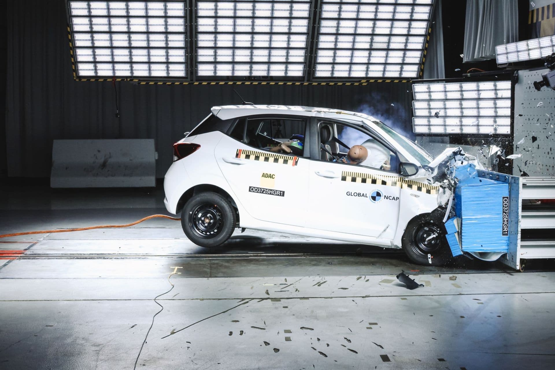 Hyundai Grand i10 Under Fire After Zero-Star Safety Rating in Africa