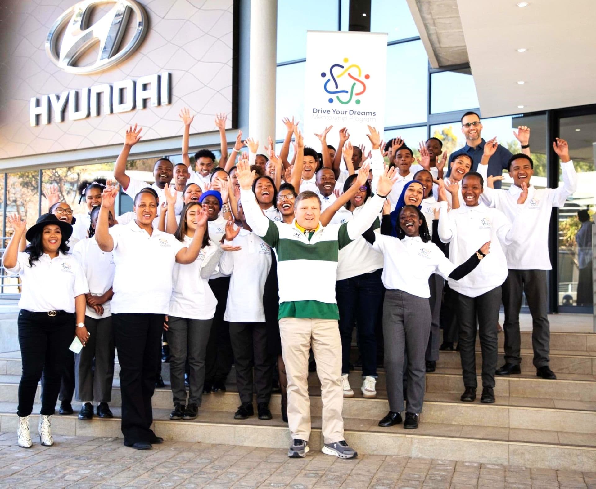 Hyundai Mentorship Programme Drives Youth Success