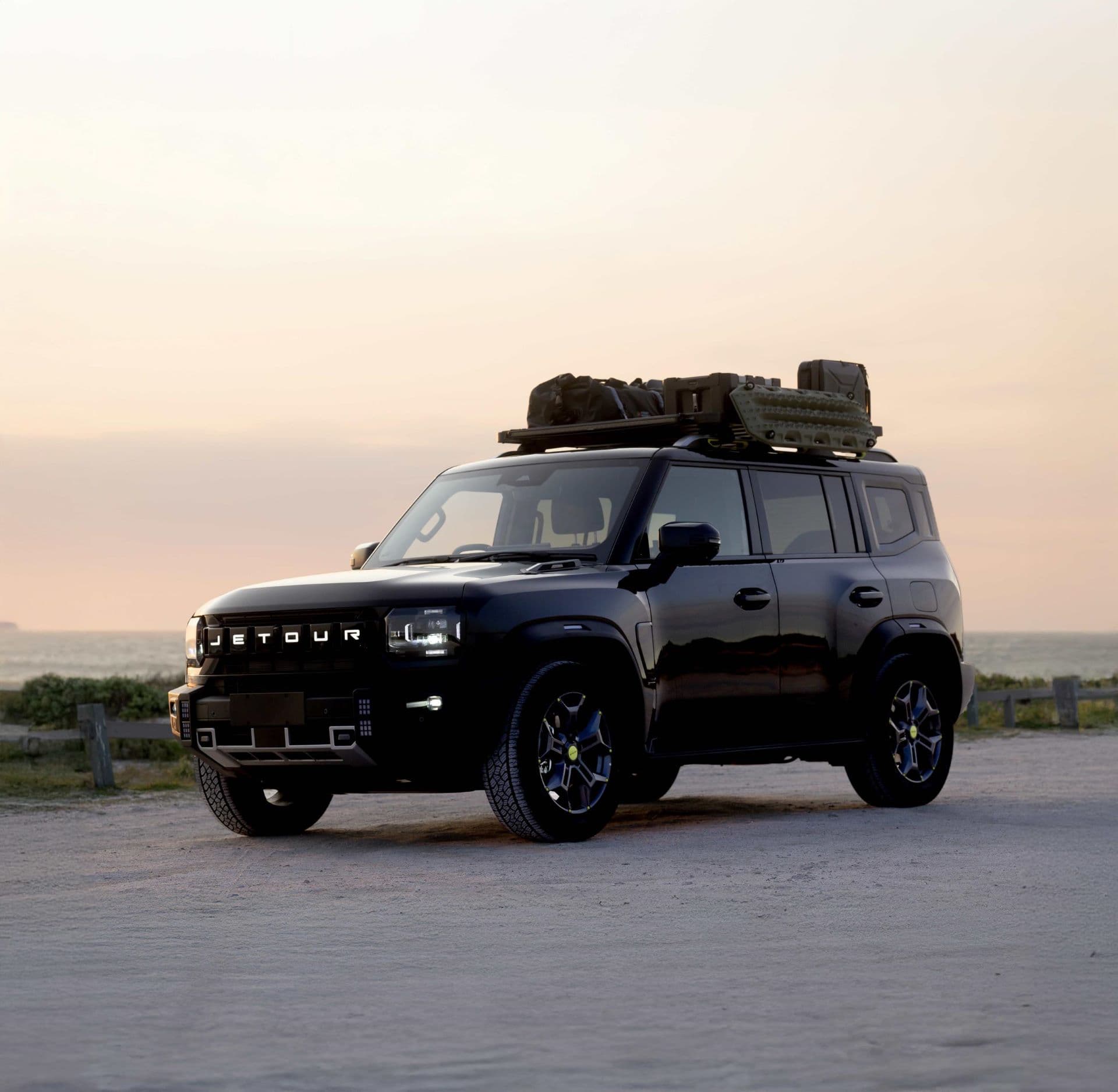 Jetour Expands South African Footprint with Rosslyn Manufacturing