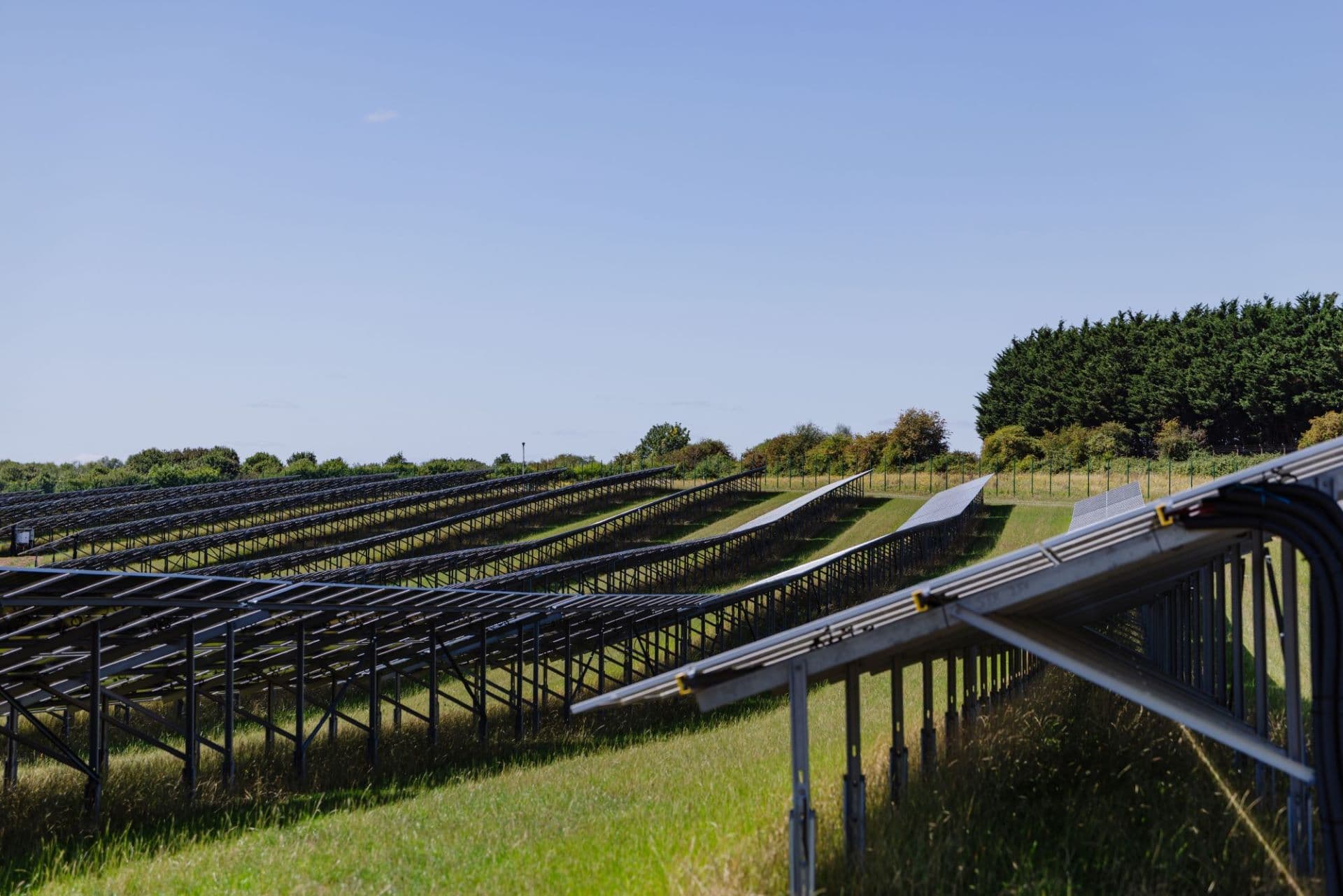 JLR Boosts Solar Power to Drive Sustainability
