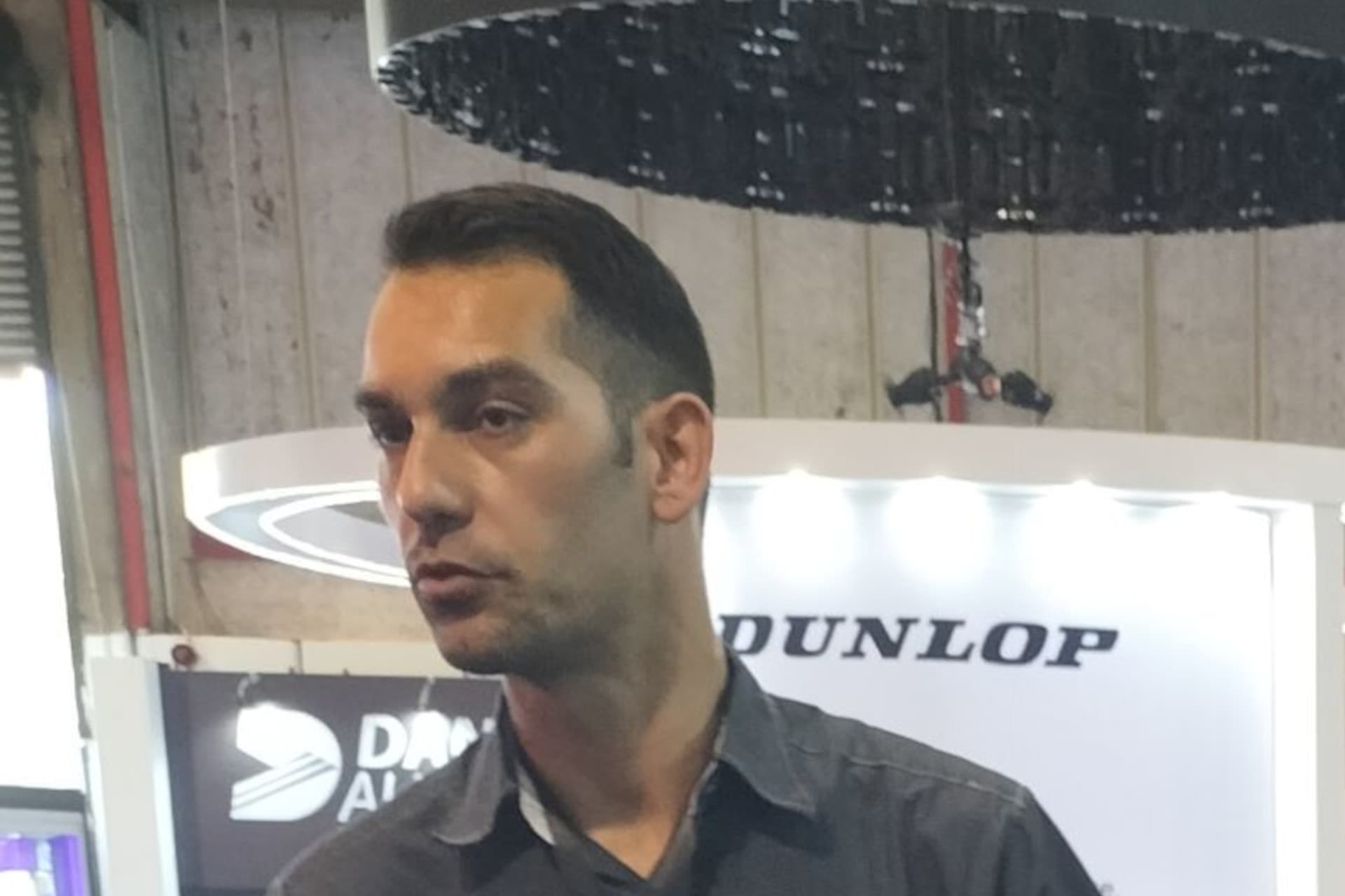 Leaderquip Shows off Innovations