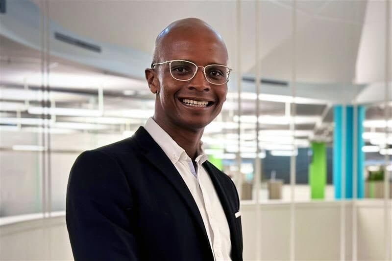 Lebogang Gaoaketse, Head of Marketing and Communication at WesBank
