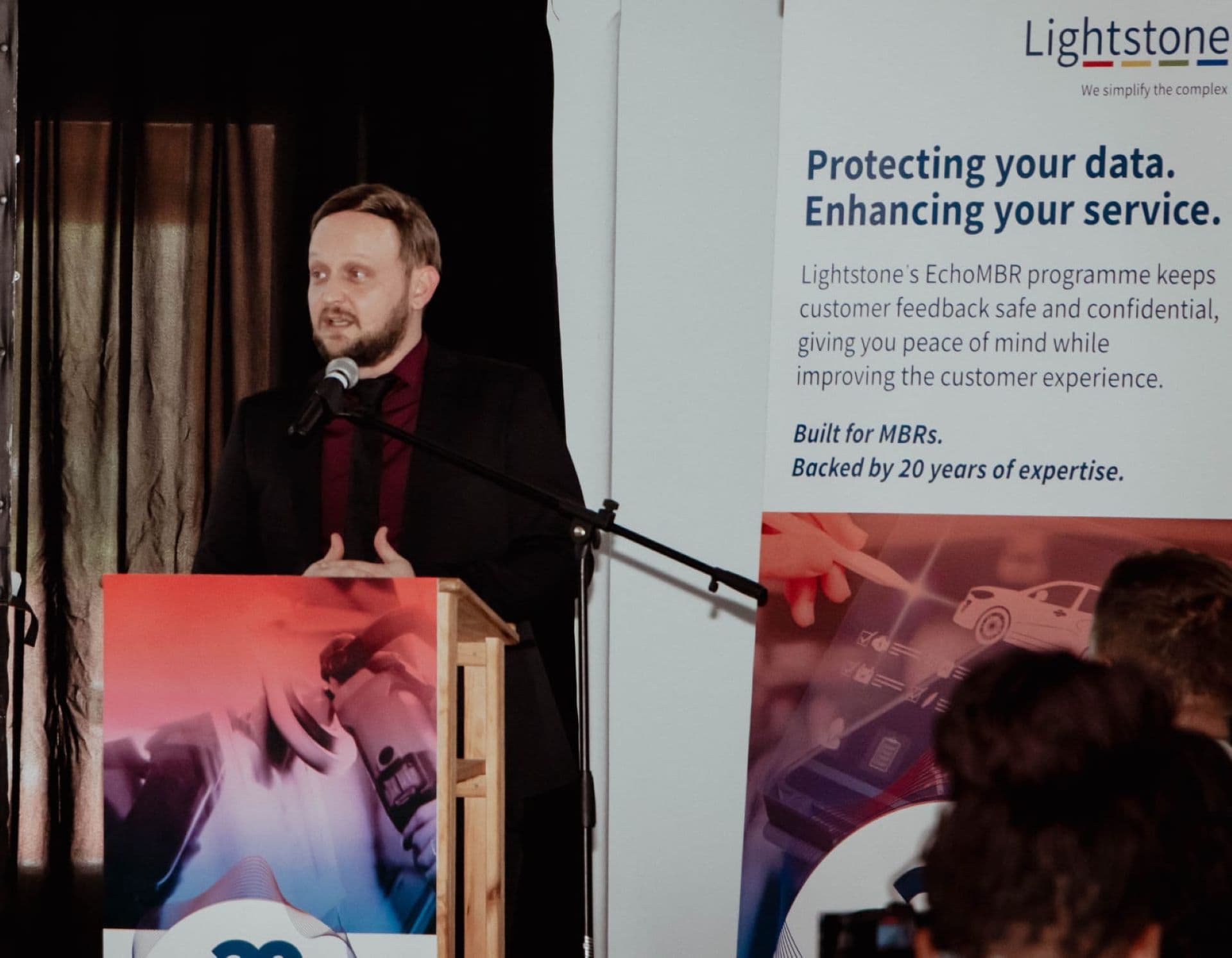 Lightstone Auto marks 20 years of the EchoMBR Programme