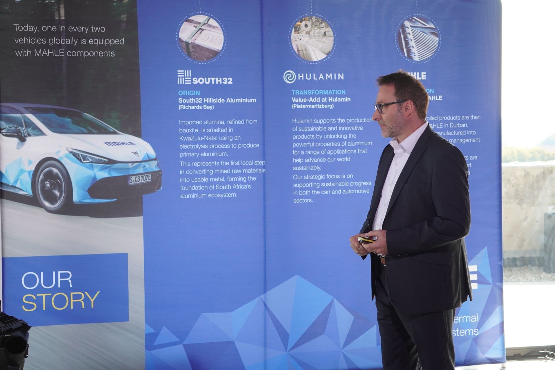 Mahle Backs a Broader Vision for Africa’s Automotive Growth