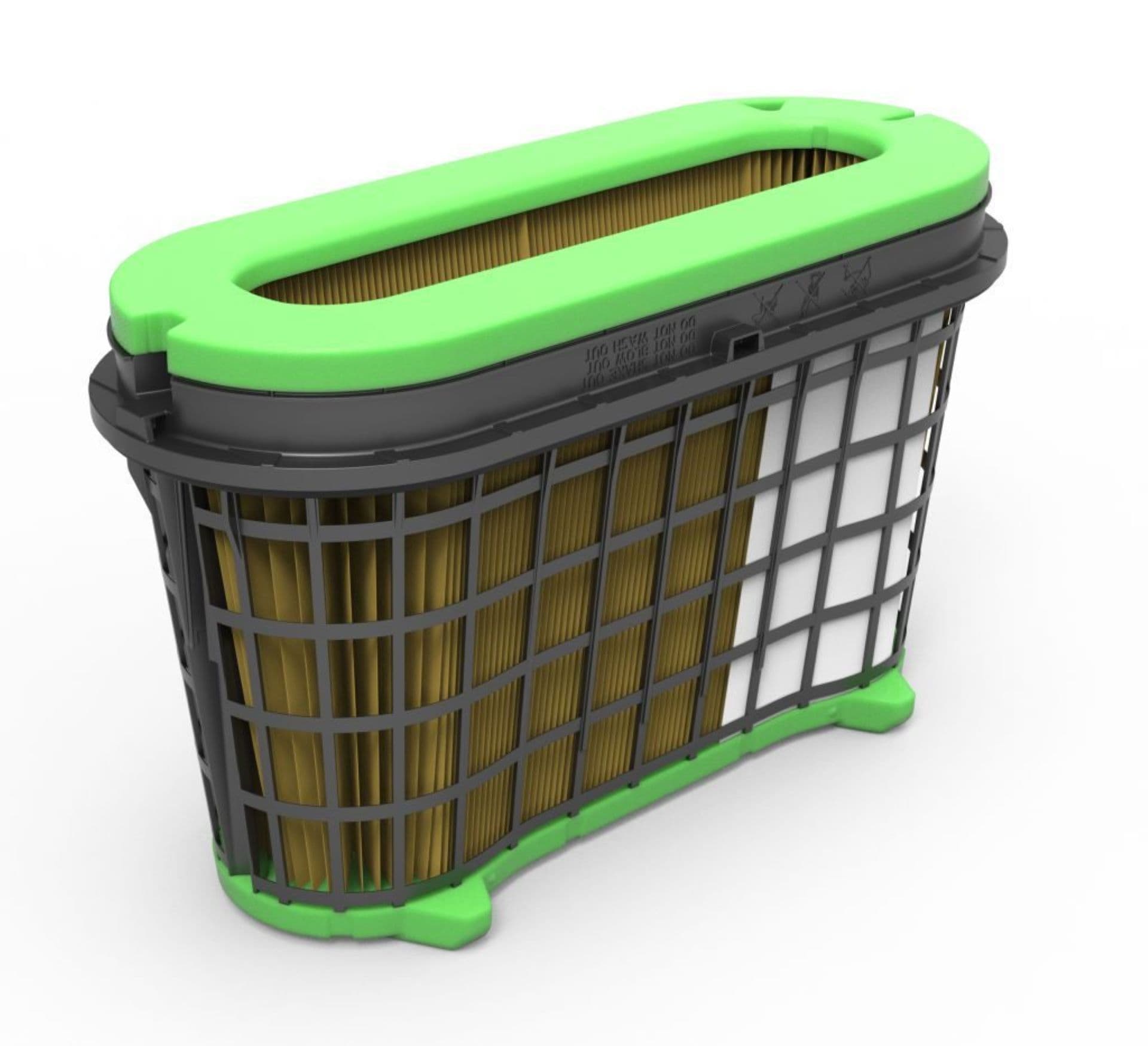 MANN+HUMMEL focuses on sustainability while maintaining high performance