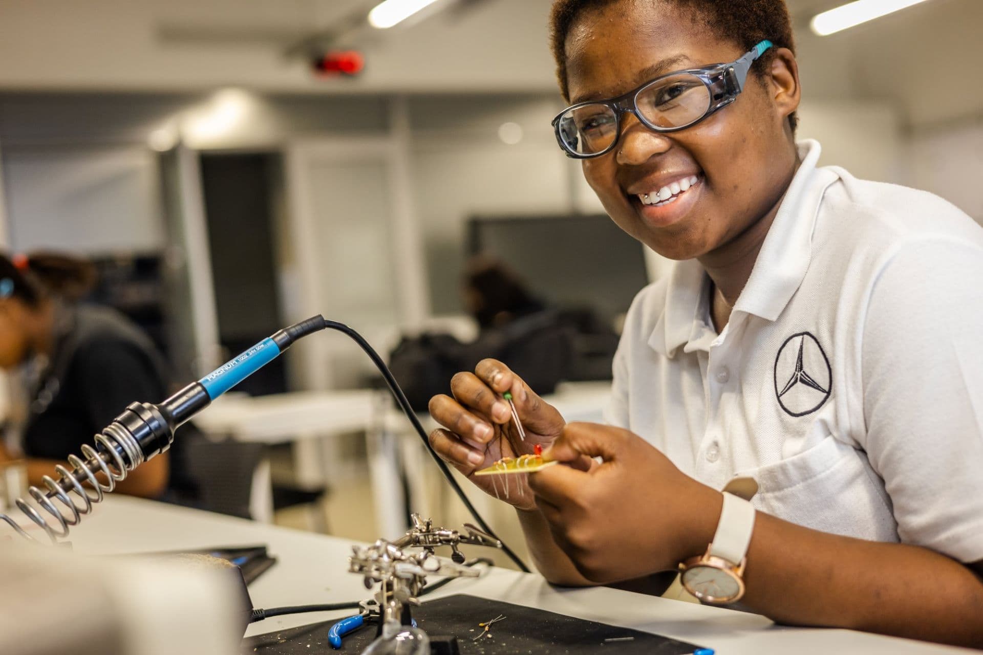 A new chapter for artisan training as MBLA secures Mechatronics accreditation