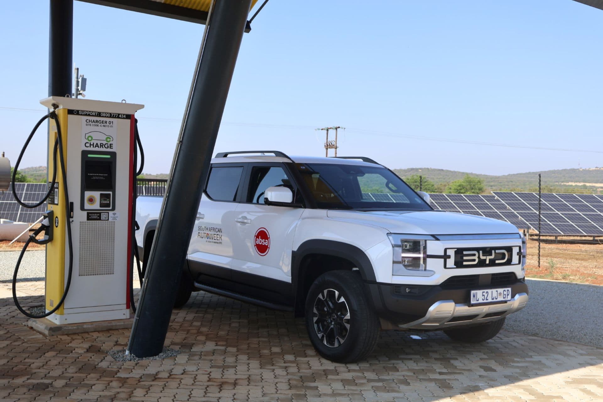 CHARGE Showcases the Future of Clean Transport