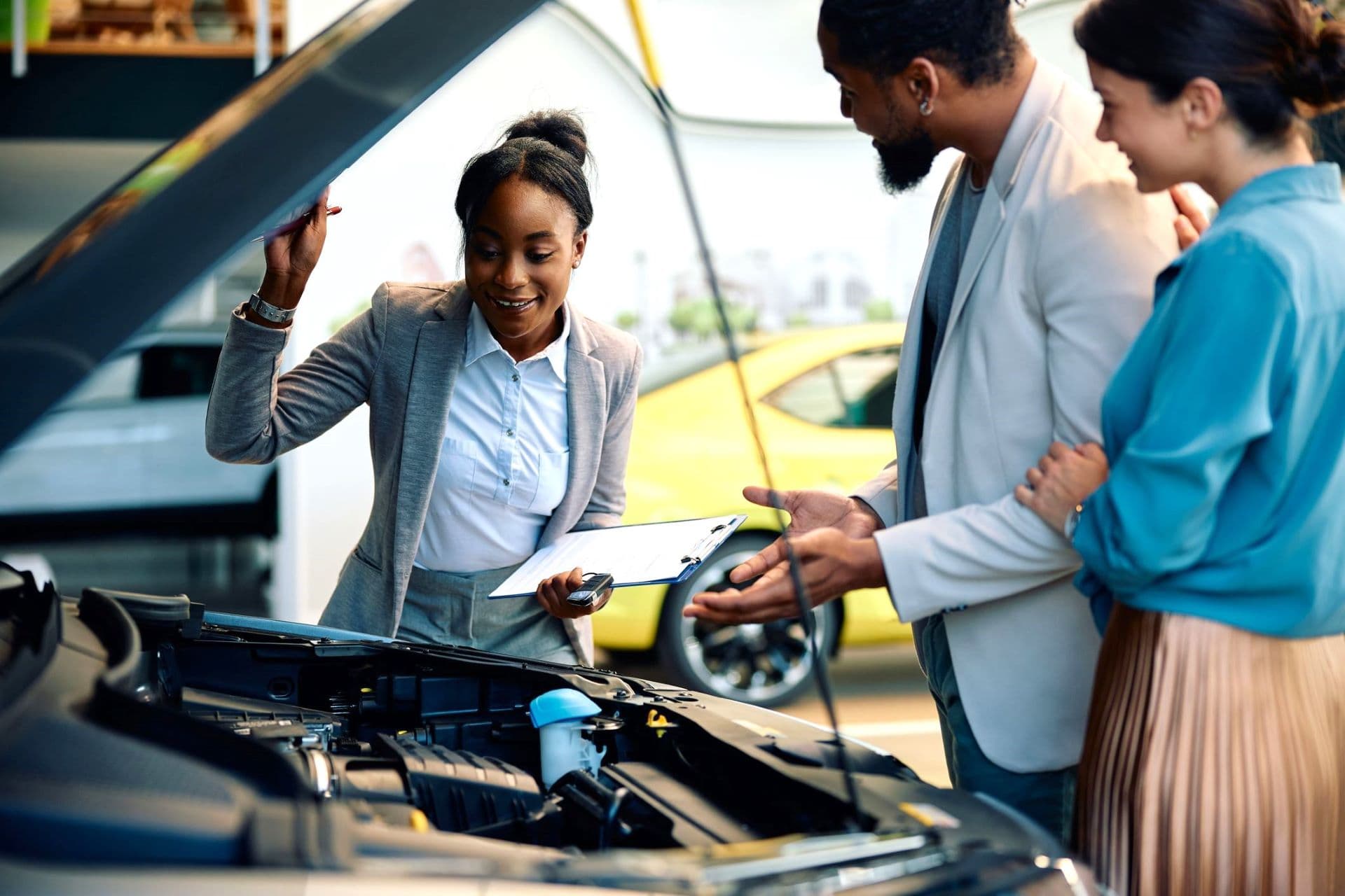 Motoring Mavericks inspires new generation of auto leaders