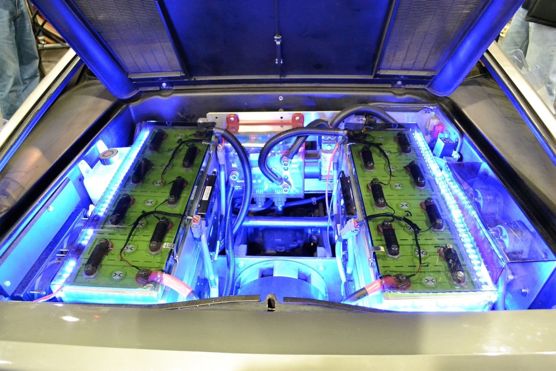 NEVs provide opportunities for local component industry