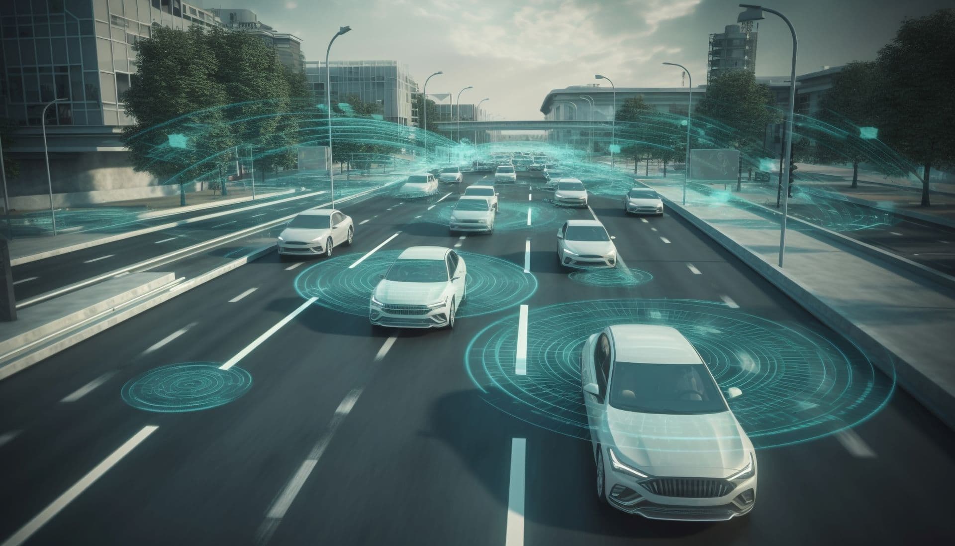 New ADAS Tech on the Horizon for 2026
