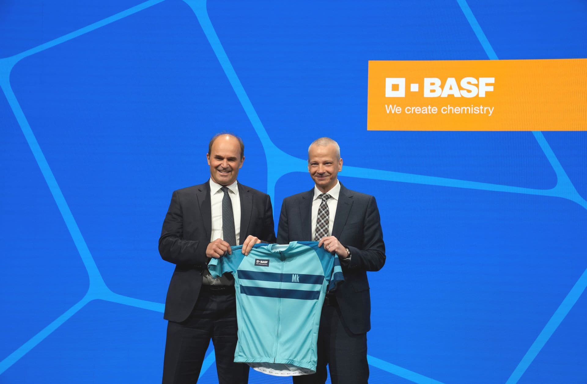 New CEO appointed at BASF