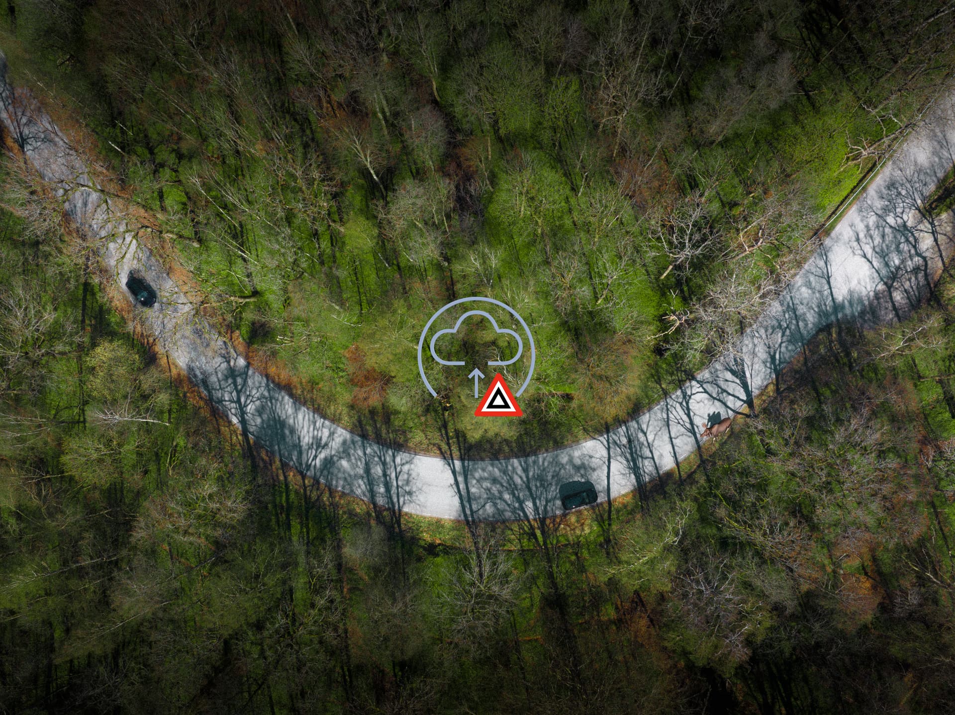 Volvo’s Connected Cars Learn to Look Further Down the Road