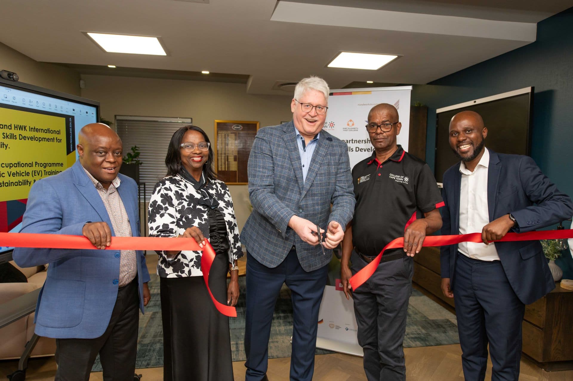 New Partnership Aims to Boost South Africa’s E-Mobility Training Capacity