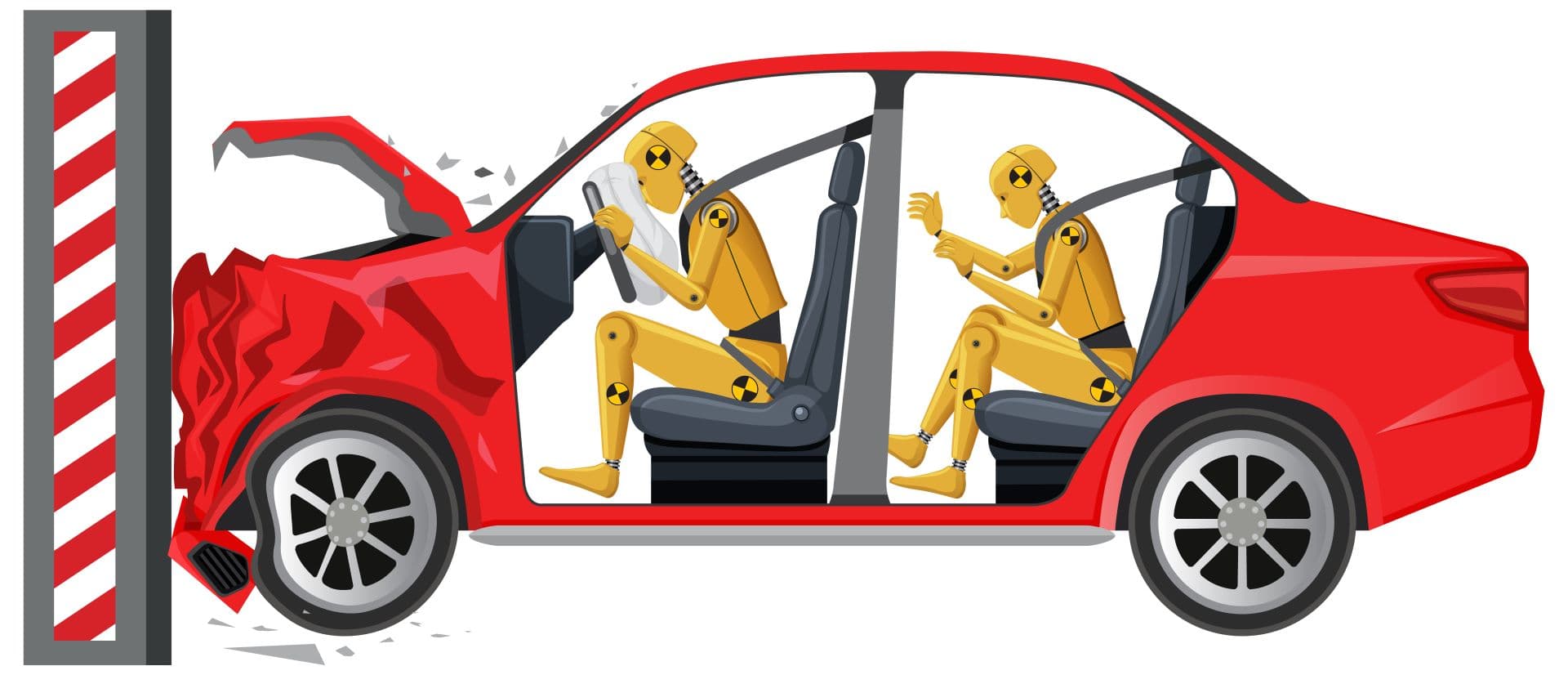 VIDEO: U.S. Institute Introduces New Test to Measure Effectiveness of Seat and Head Restraints