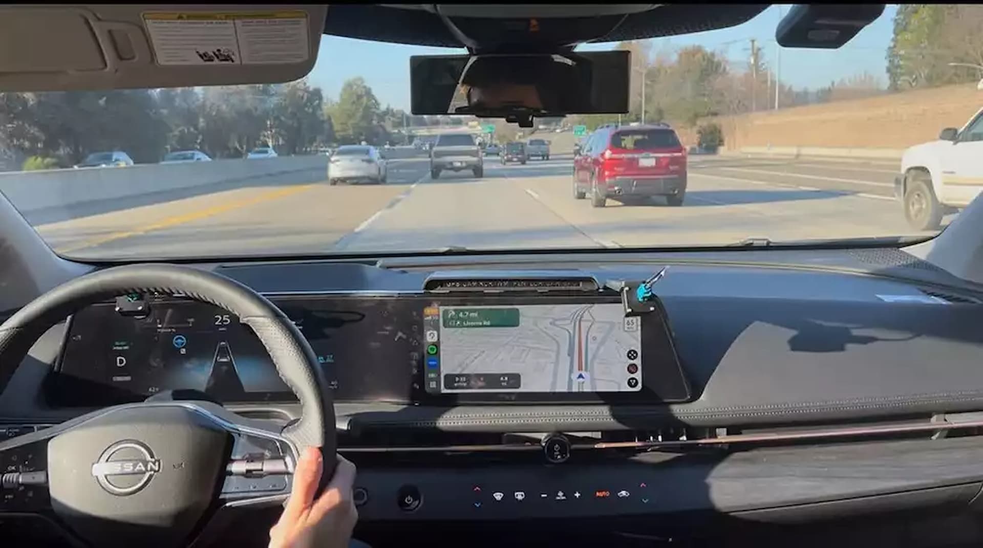 Nissan's Smart Traffic Solution Could Cut Commute Times by Nearly 20%