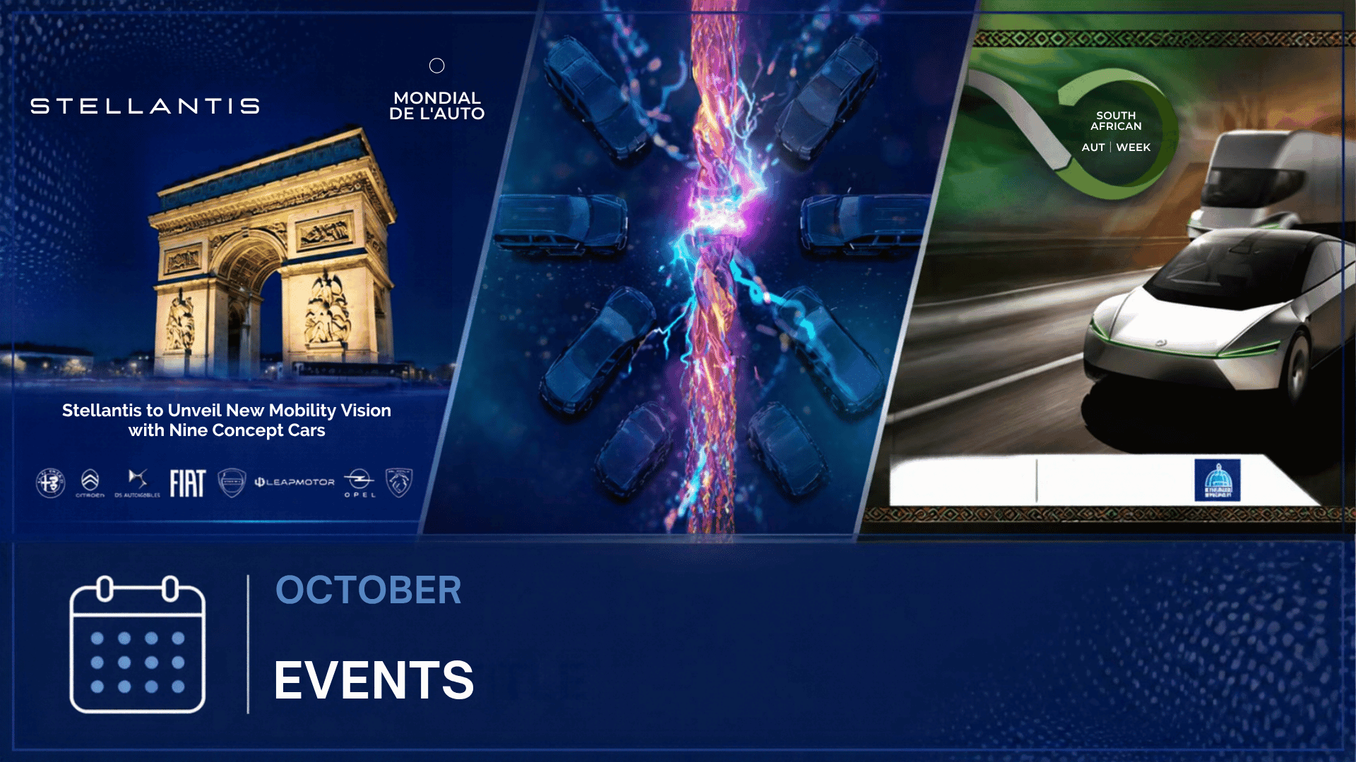 Events to Look Forward to This Transport Month