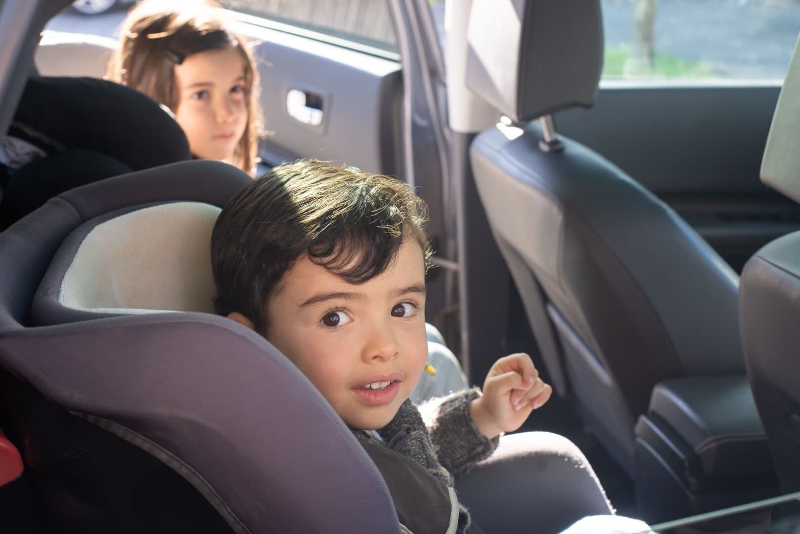 Road Trip Safety Begins with Choosing the Right Car Seat
