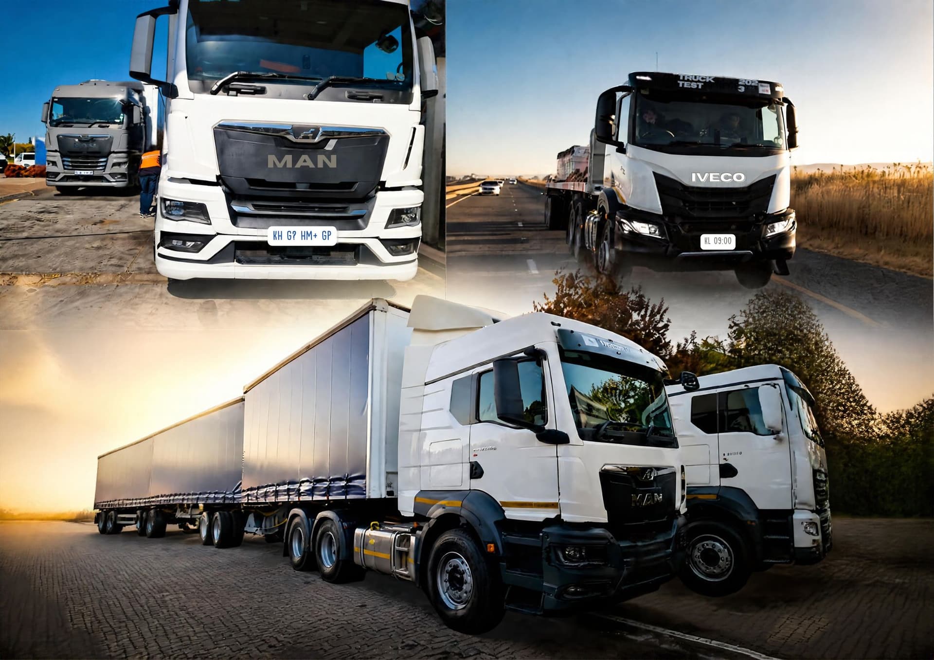 Truck Test 2026 Highlights Importance of Fuel Efficiency in Challenging Market