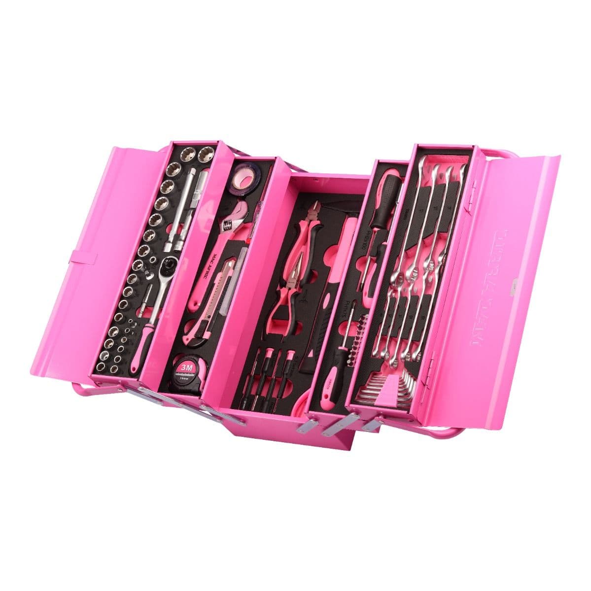 Pink tools: Clever marketing or a practical choice? gallery image 1