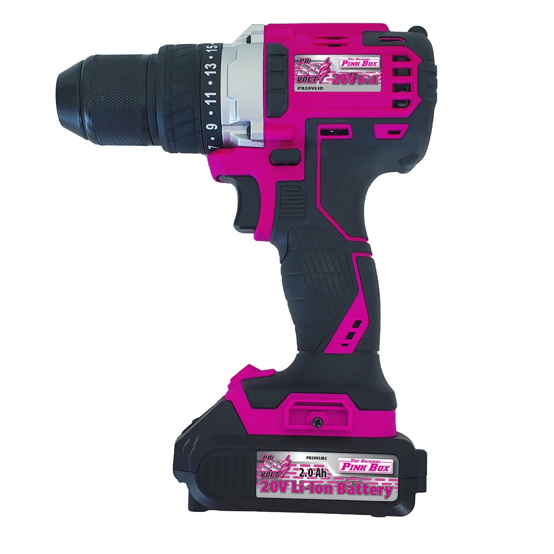 Pink tools: Clever marketing or a practical choice? gallery image 3