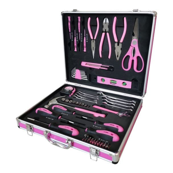 Pink tools: Clever marketing or a practical choice? gallery image 2