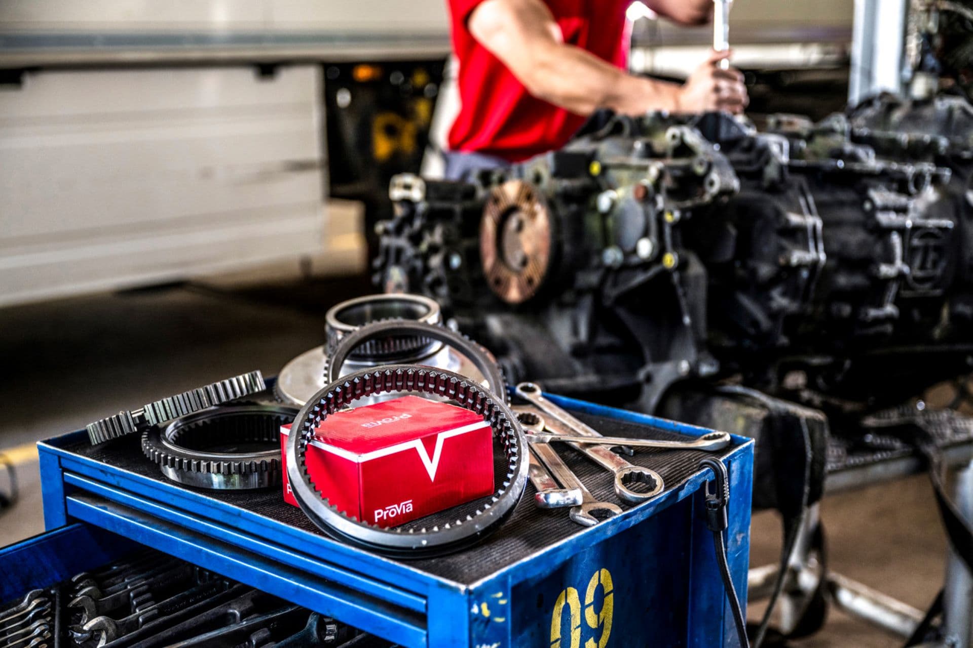 ProVia Expands Portfolio with OE-Standard Transmission Range at Automechanika Dubai