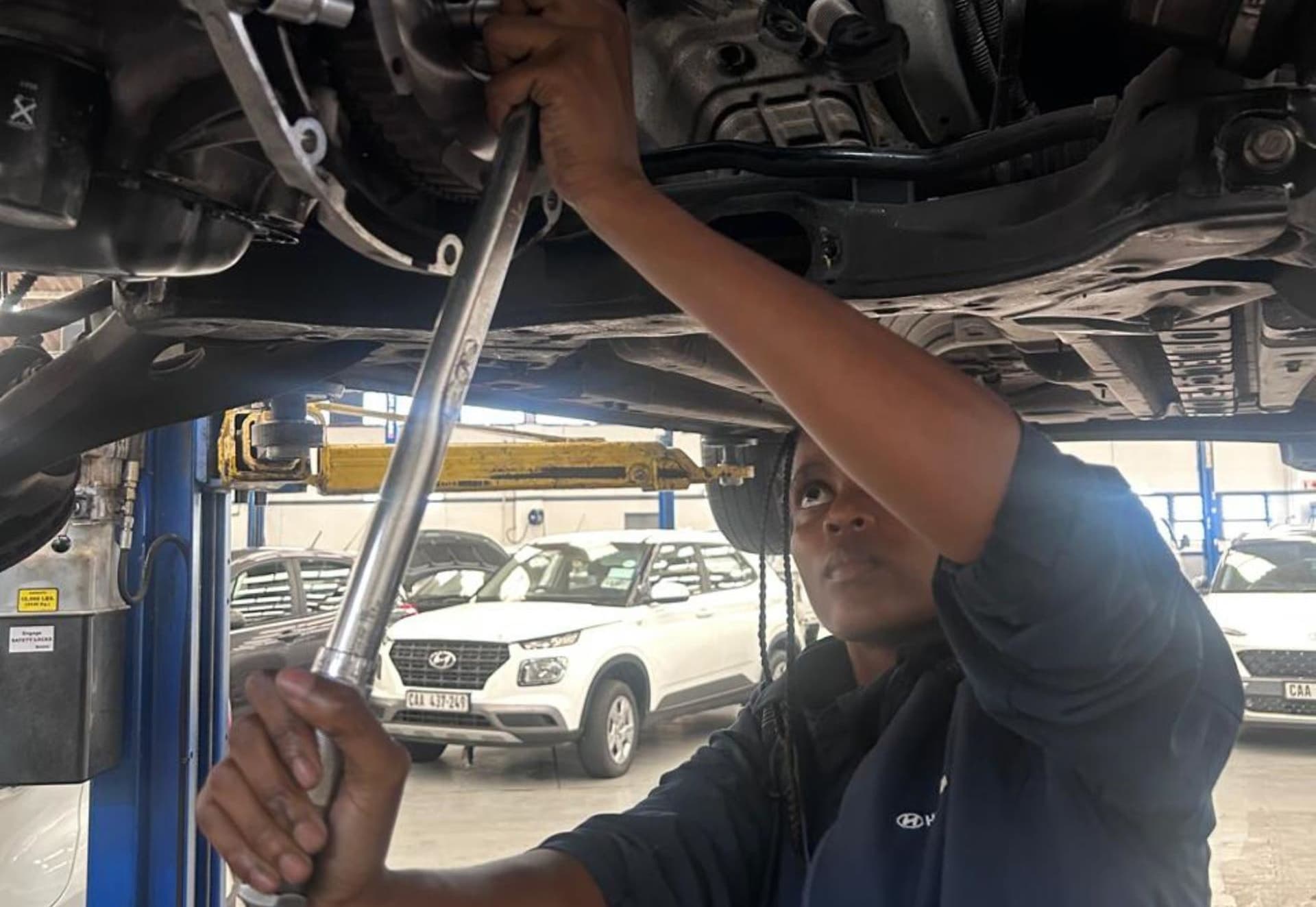 Redefining Standards in the Service Bay