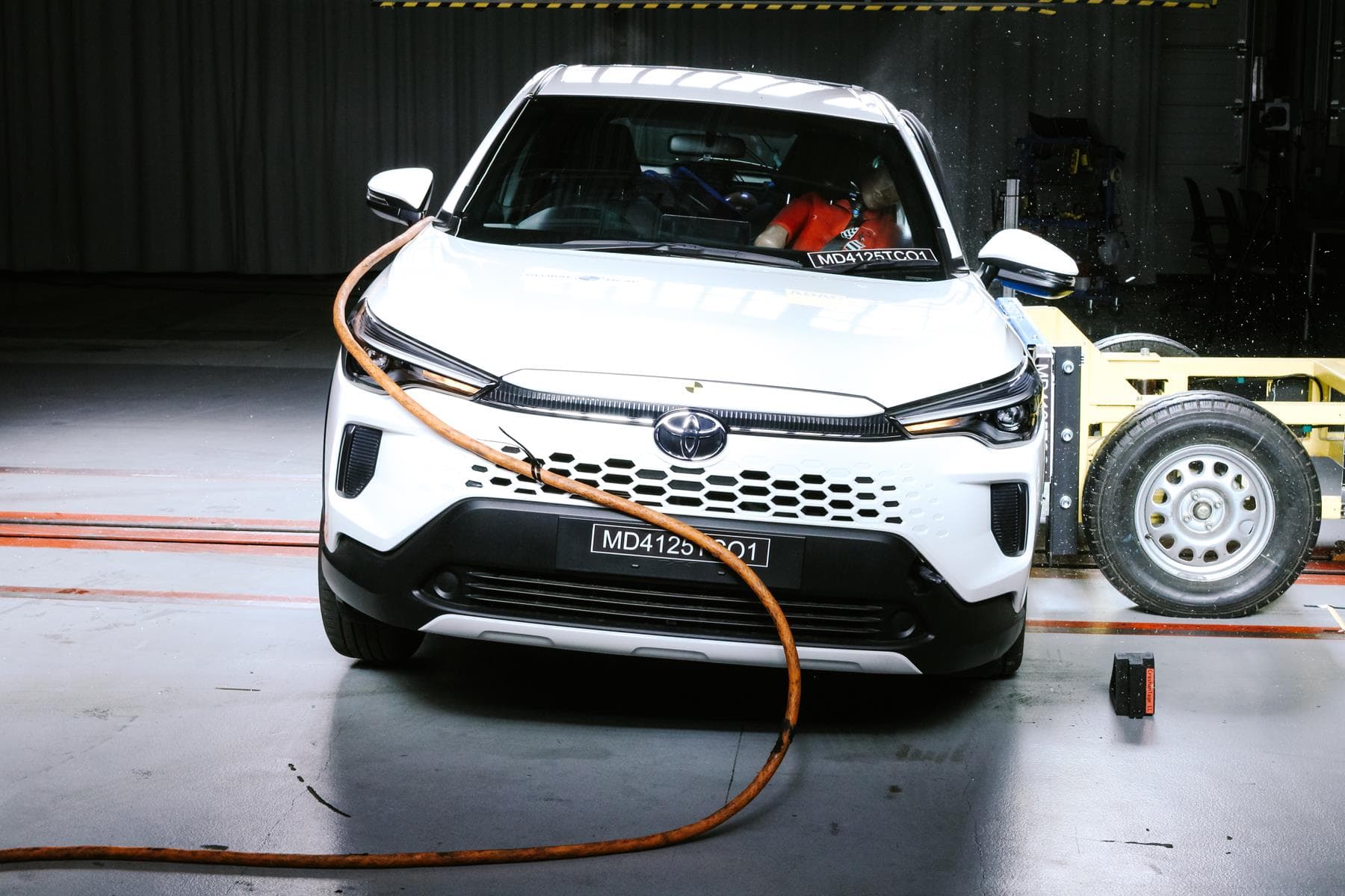 Safety Concerns Emerge Over Toyota Corolla Cross Design