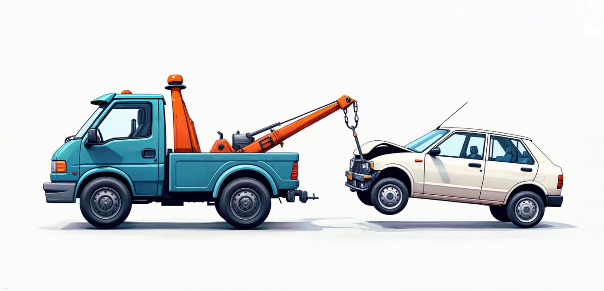 SAMBRA warns motorists against fraudulent tow truck scams