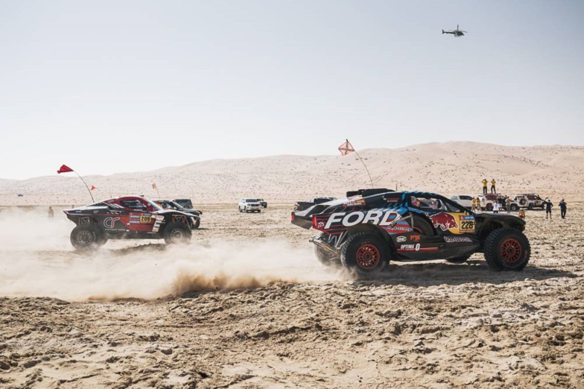 From Bakkies to Bikes, South Africa’s Broad Dakar Presence in 2026