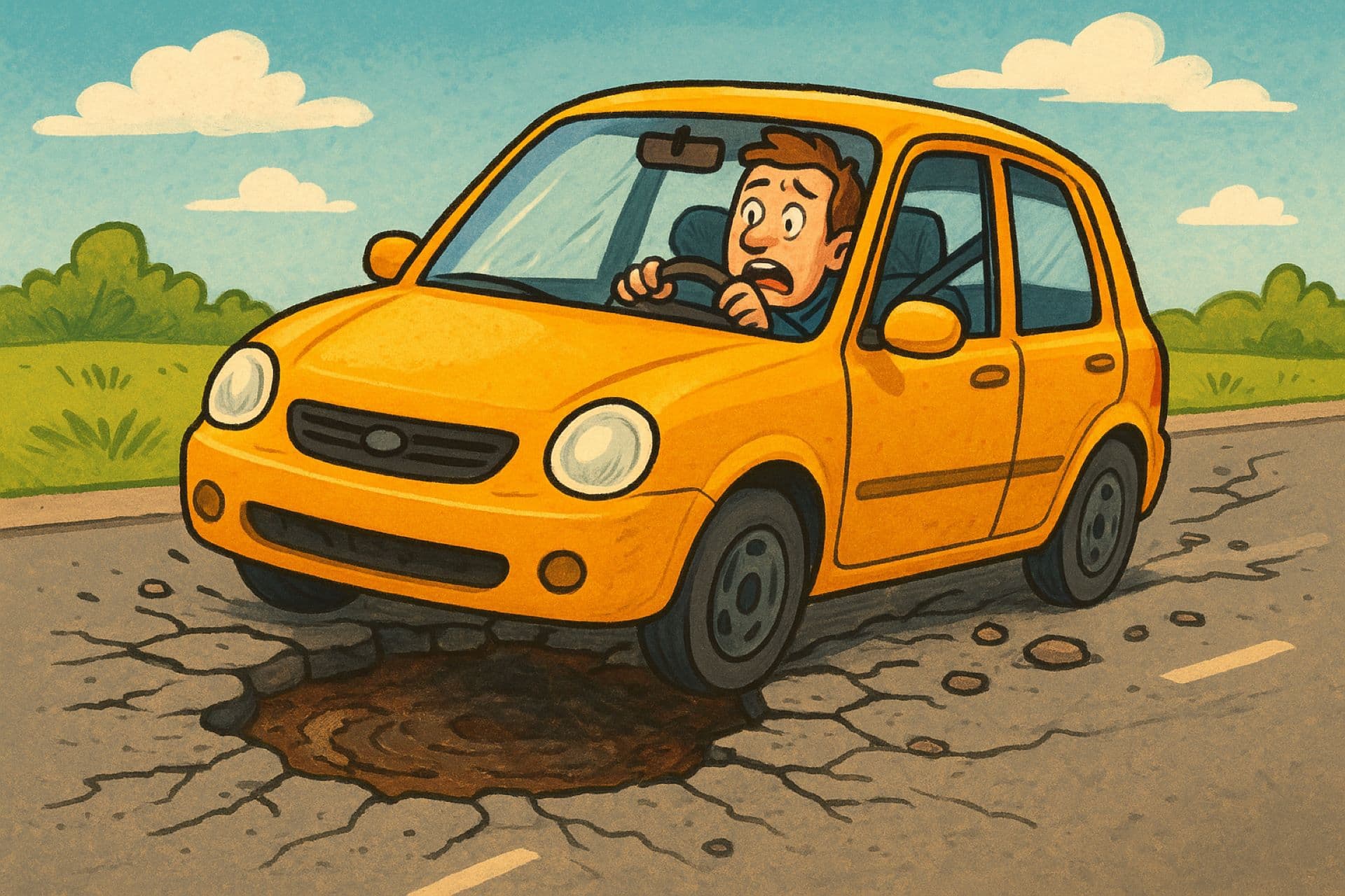 South Africa's Dangerous Roads: A Boon for Auto Repair Industry