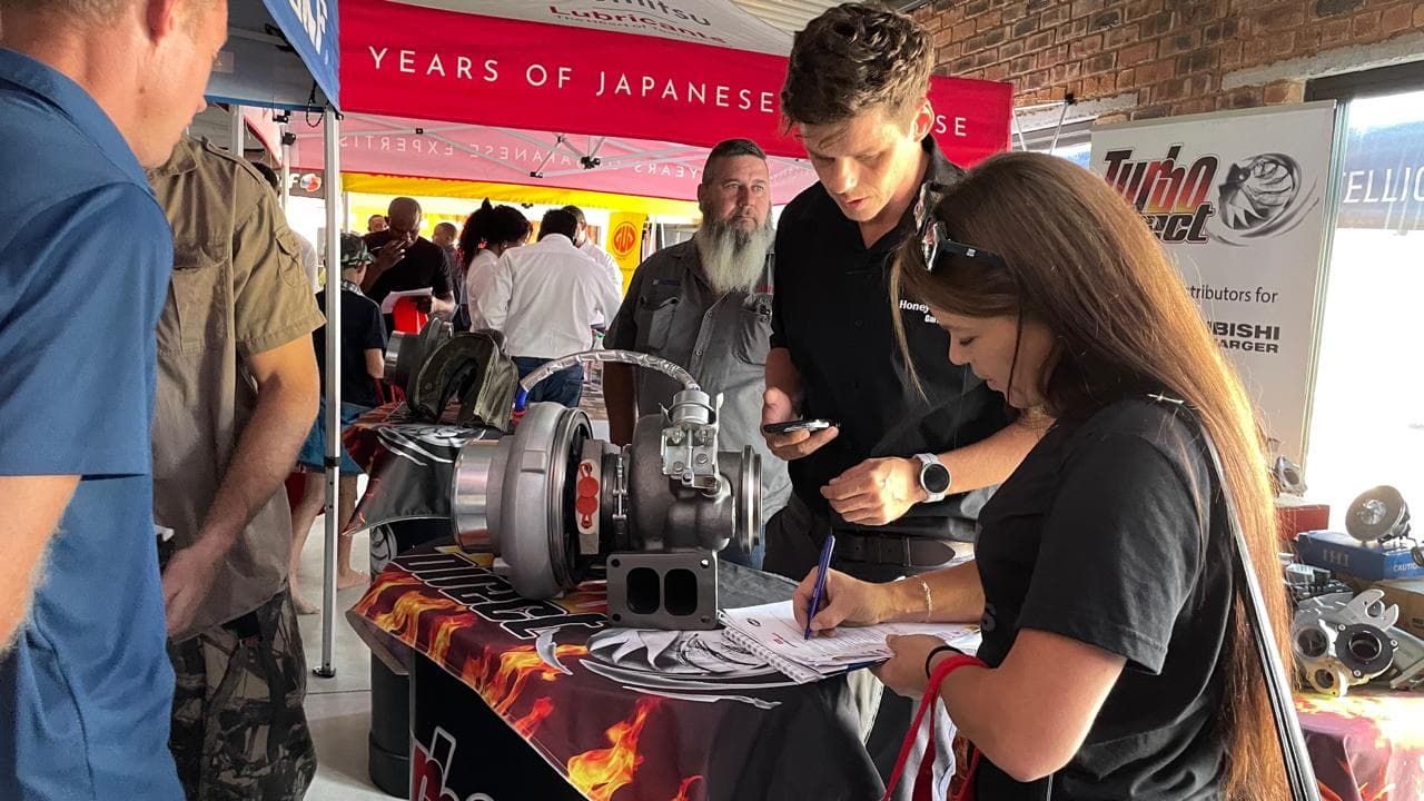 SpannerTorque Roadshow Boosts Workshop Know-how and Backs Young Talent