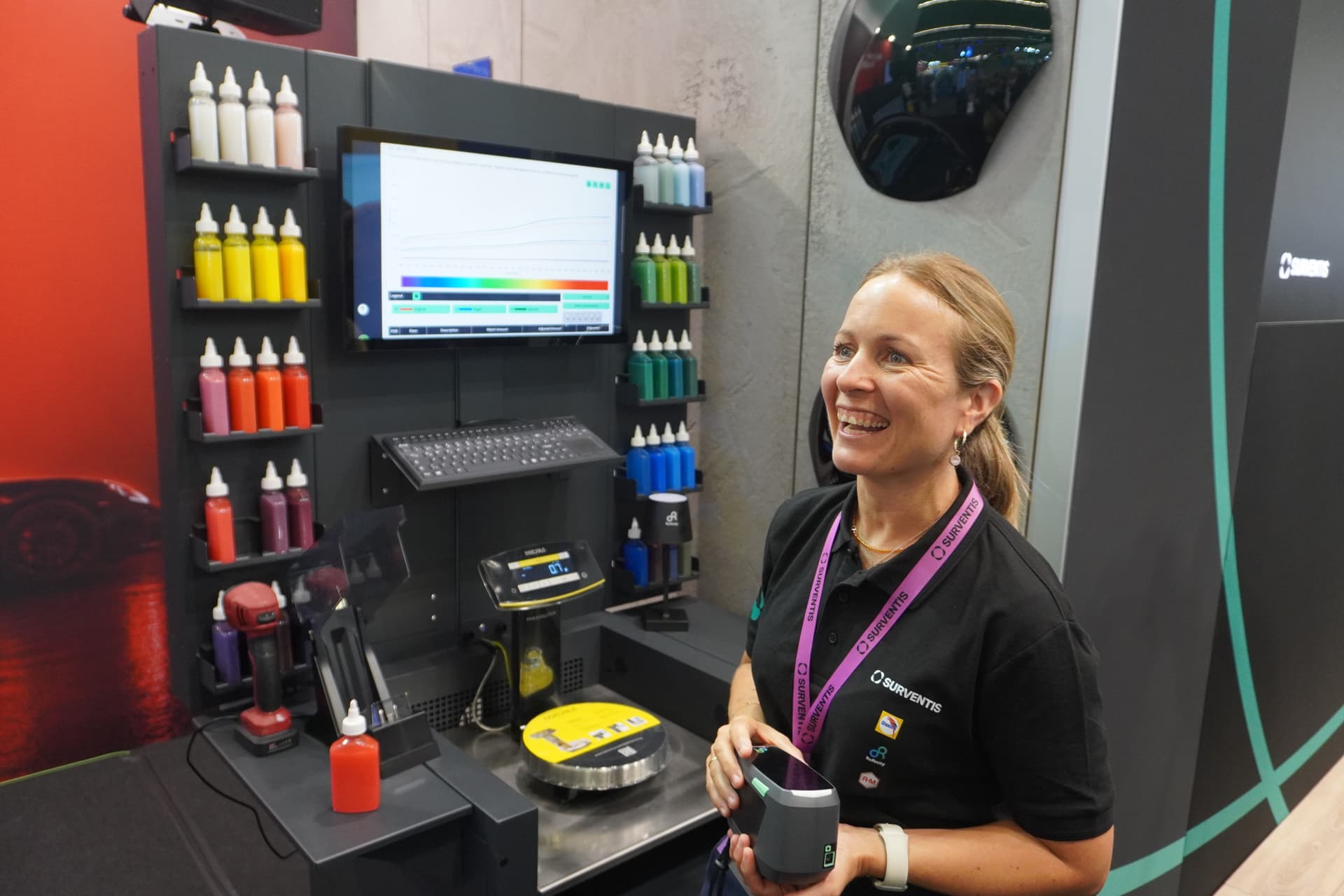 Surventis Sets Sights on Customer-Centric Future Following BASF Separation