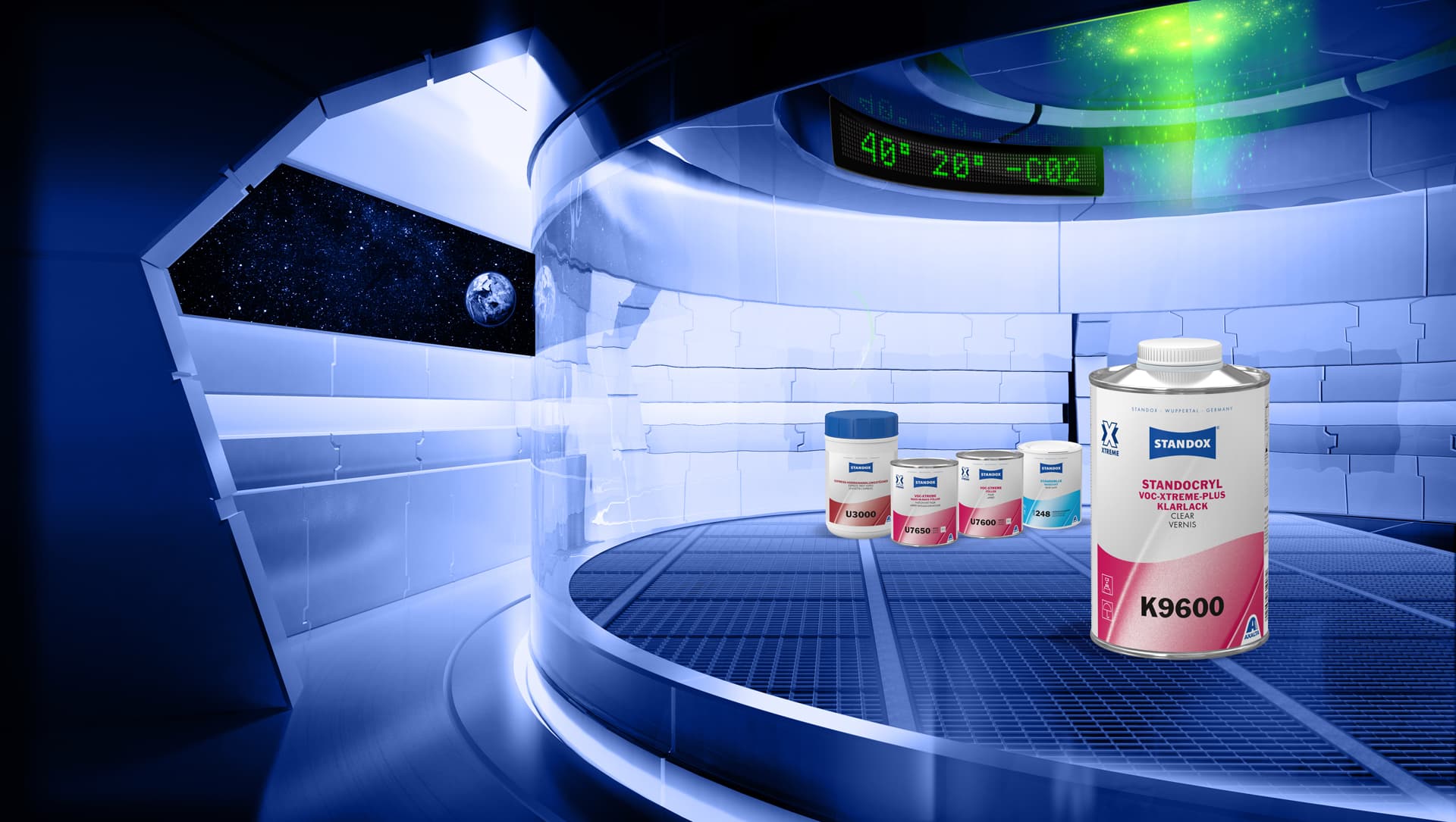 Standox - enabling more efficient refinishing with One Visit Application
