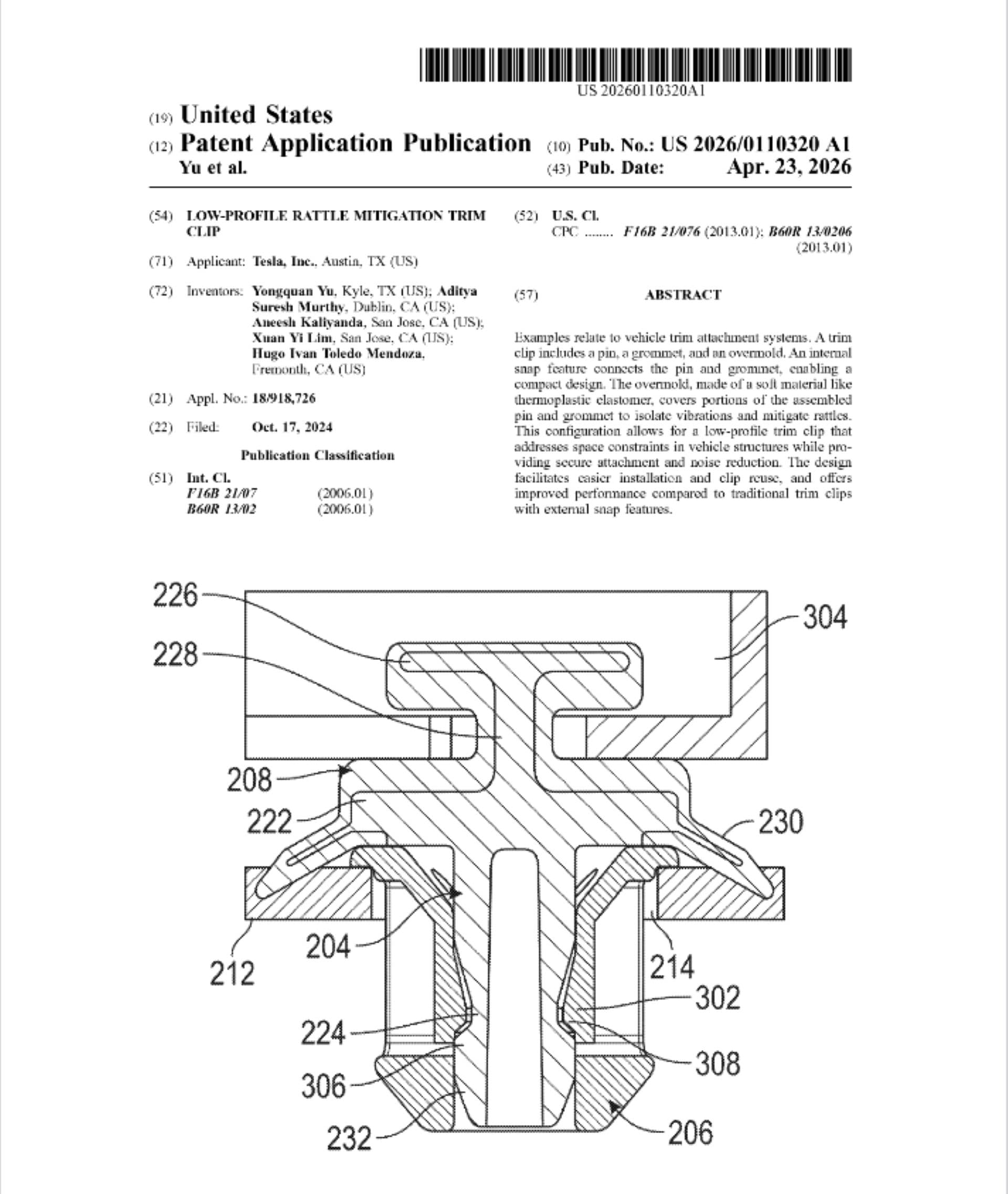 Tesla’s Latest Patent Targets a Tiny Part with a Big Impact