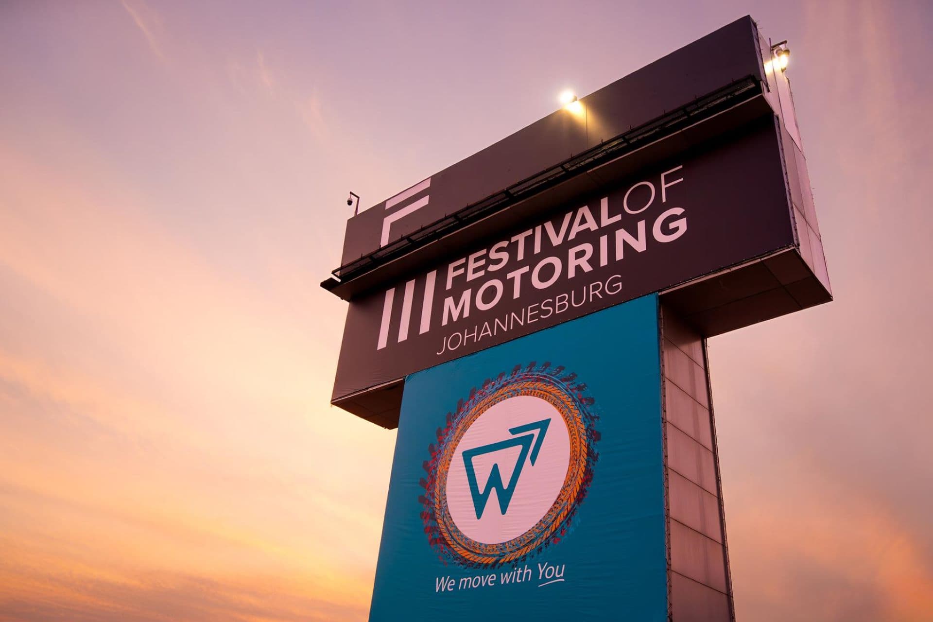 The 9th Festival of Motoring is Here
