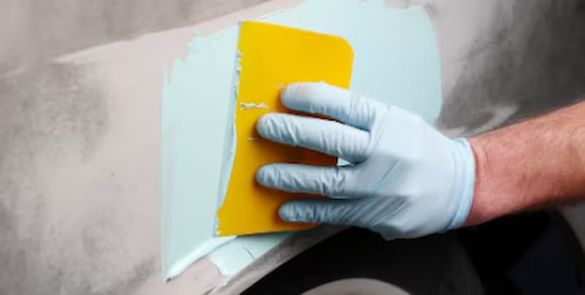 The ABC of Correct Filler Use in Collision Repair