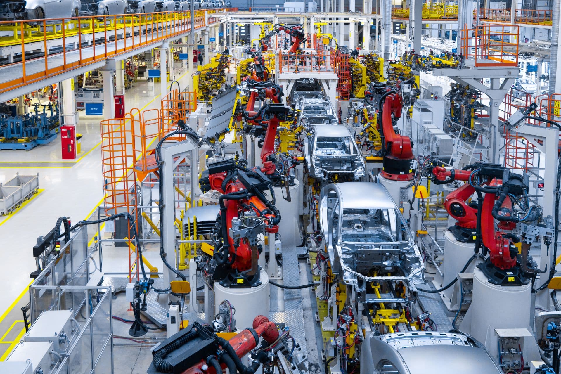 The Ten Forces Reshaping the Global Automotive Landscape in 2026