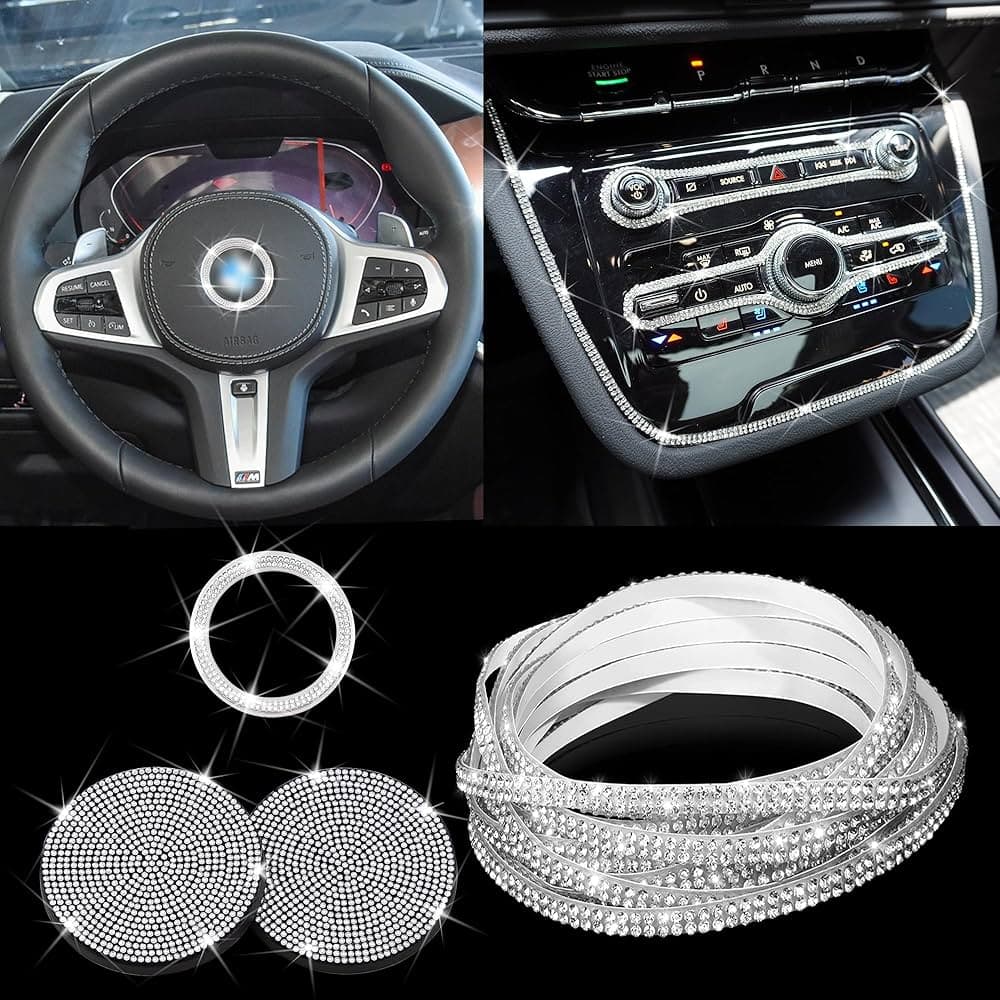 Tiny Car Accessories, Serious Crash Risks