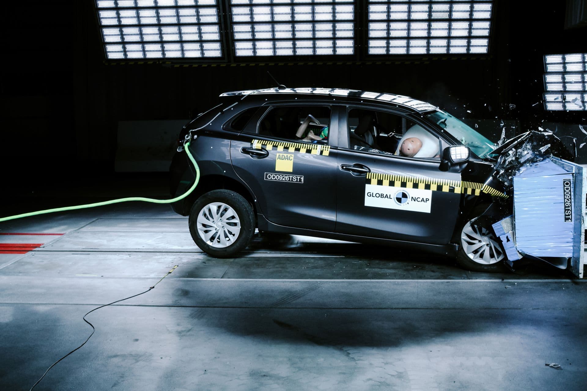 Toyota Starlet Zero-Star Crash Rating Sparks Alarm