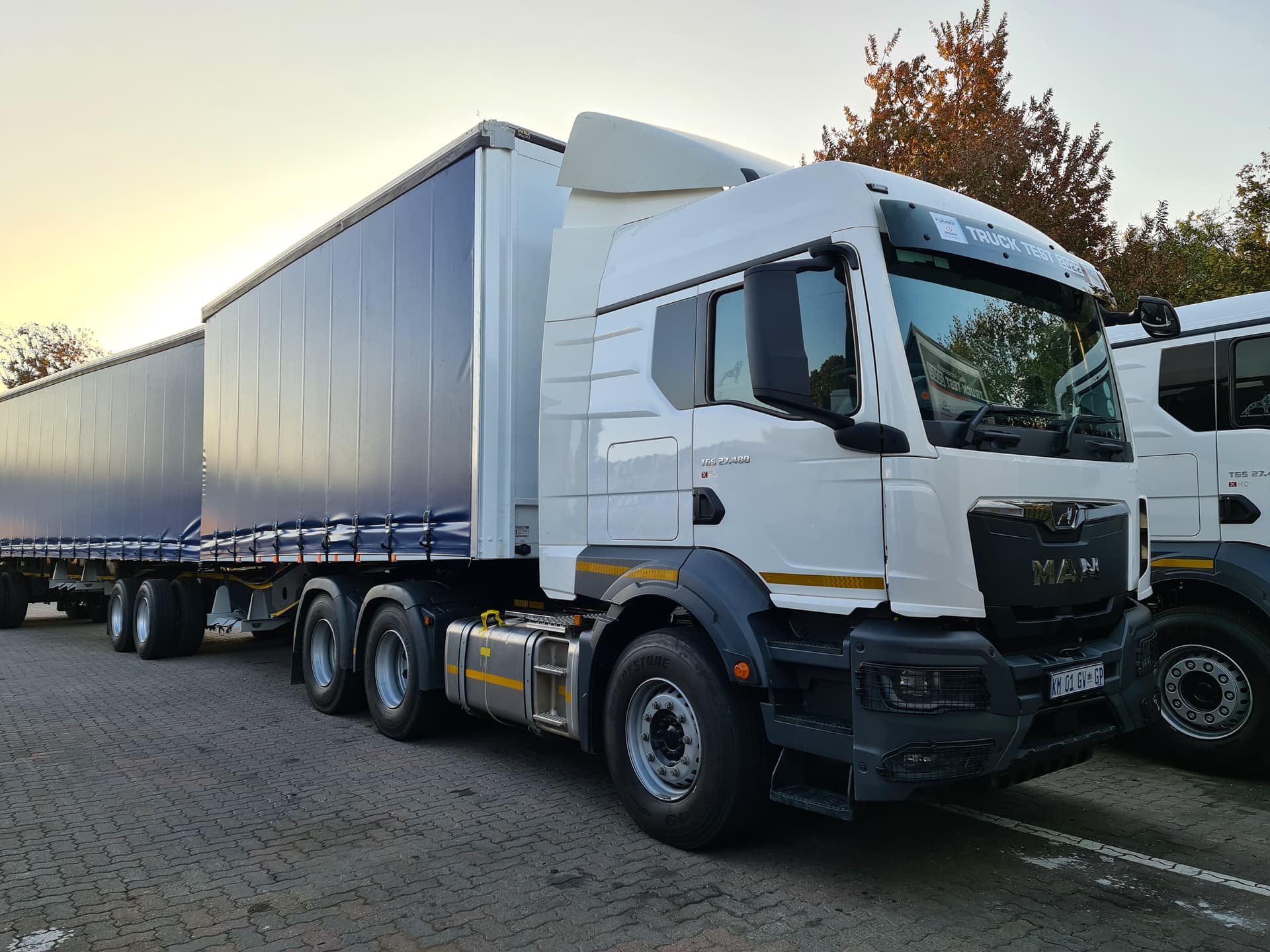 Truck Test 2026 Highlights Importance of Fuel Efficiency in Challenging Market gallery image 2