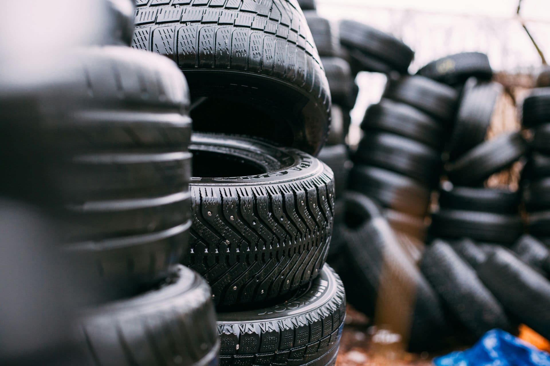 Tyre Industry Faces Increased Scrutiny Over Waste Management Compliance