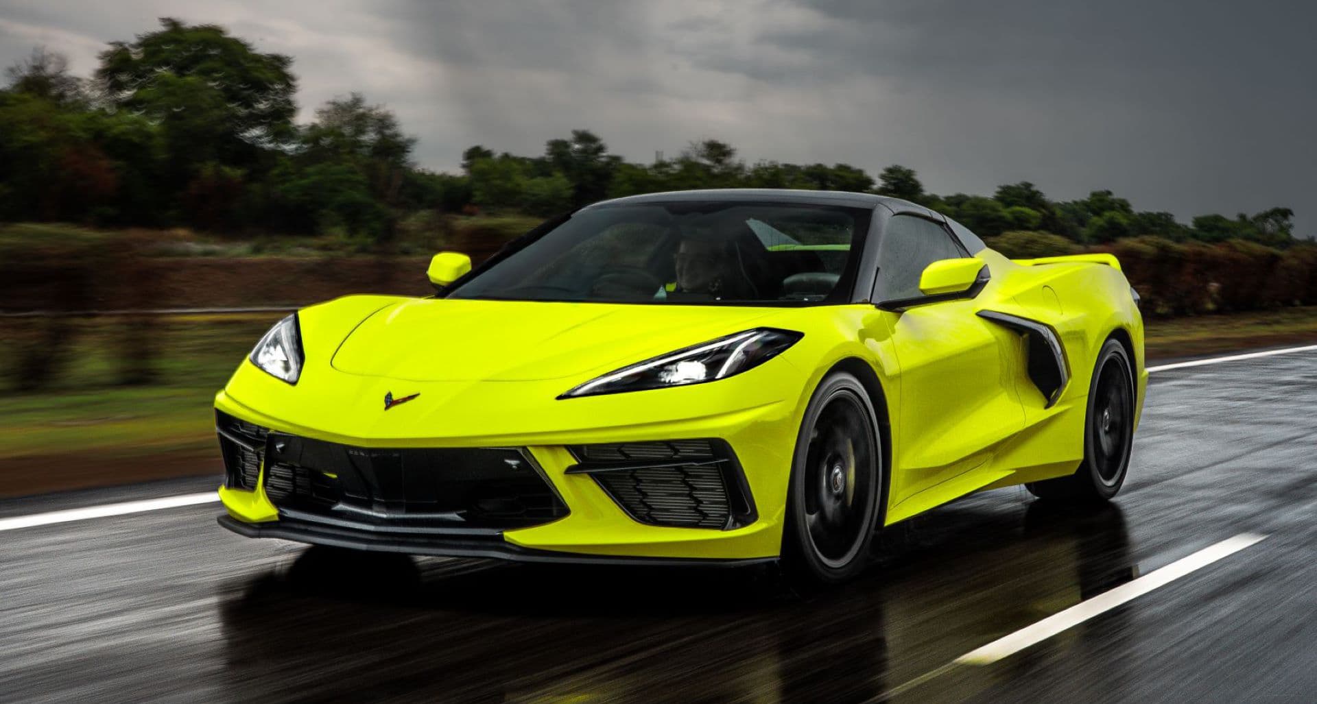 V8 power: Corvette Stingray makes impressive SA debut